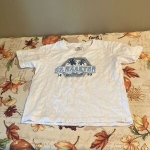 Buy 1 Get 3 Free! Short Sleeve T Shirt st. Maarten